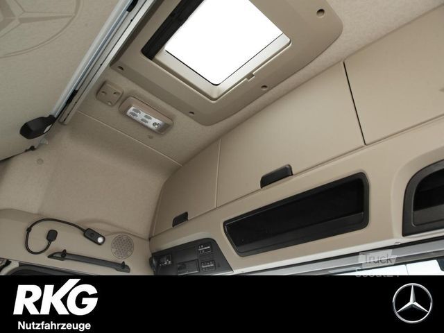 Cabeza tractora MERCEDES-BENZ Actros e600 LS 4x2 Perf 4xSHZ ACC AHK AUT LED