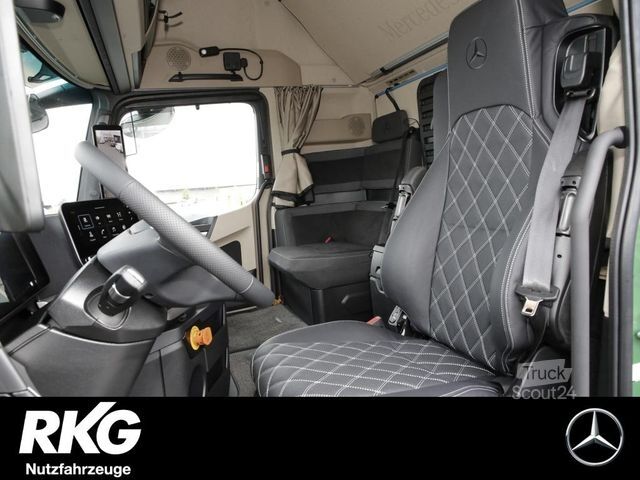 Cabeza tractora MERCEDES-BENZ Actros e600 LS 4x2 Perf 4xSHZ ACC AHK AUT LED