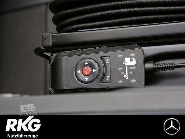 Chasis de camión MERCEDES-BENZ Actros e600 LS 4x2 Perf 4xSHZ ACC AHK AUT LED