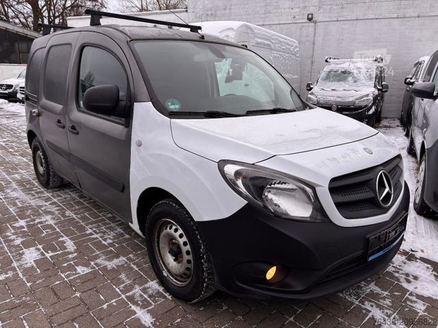 Panelinis furgonas MERCEDES-BENZ Citan 109 CDI LANG|1.HAND|KLIMA|RF-KAM|TÜV+ÖLneu