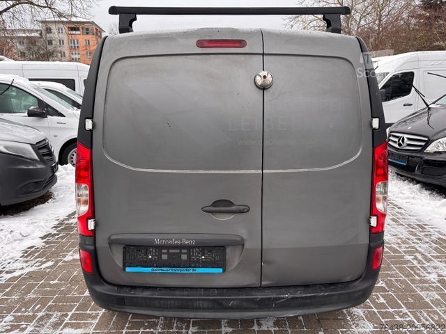 Panelinis furgonas MERCEDES-BENZ Citan 109 CDI LANG|1.HAND|KLIMA|RF-KAM|TÜV+ÖLneu