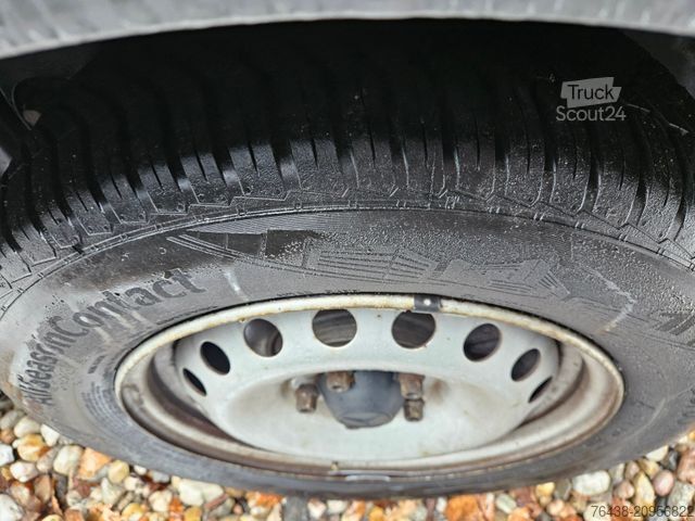 Panelinis furgonas MERCEDES-BENZ Citan 109 CDI LANG|1.HAND|KLIMA|RF-KAM|TÜV+ÖLneu