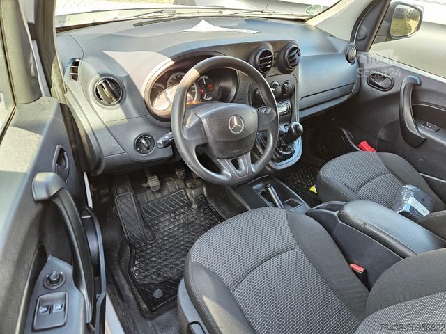 Panelinis furgonas MERCEDES-BENZ Citan 109 CDI LANG|1.HAND|KLIMA|RF-KAM|TÜV+ÖLneu