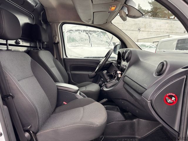 Panelinis furgonas MERCEDES-BENZ Citan 109 CDI LANG|1.HAND|KLIMA|RF-KAM|TÜV+ÖLneu
