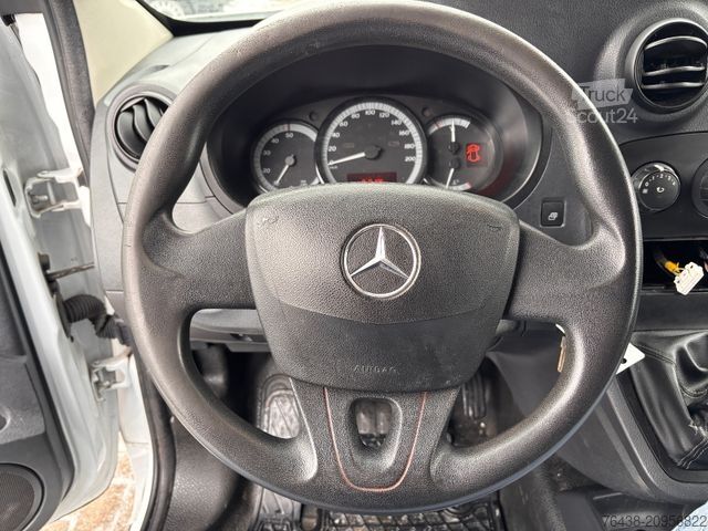 Panelinis furgonas MERCEDES-BENZ Citan 109 CDI LANG|1.HAND|KLIMA|RF-KAM|TÜV+ÖLneu