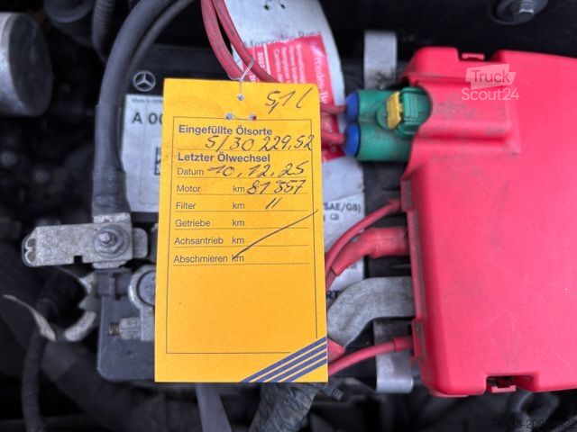 Panelinis furgonas MERCEDES-BENZ Citan 109 CDI LANG|1.HAND|KLIMA|RF-KAM|TÜV+ÖLneu