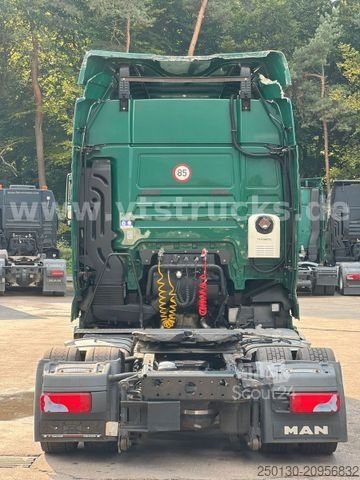 Volum trekkvogn MAN TGX 18.460 4x2 LLS-U Voll Luft