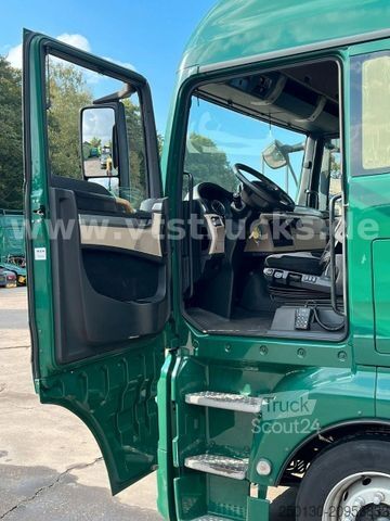 Volum trekkvogn MAN TGX 18.460 4x2 LLS-U Voll Luft