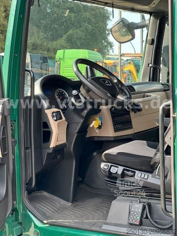 Objemová ťažná jednotka MAN TGX 18.460 4x2 LLS-U Voll Luft