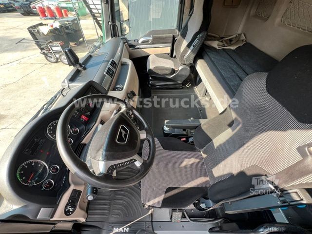 Volum trekkvogn MAN TGX 18.460 4x2 LLS-U Voll Luft