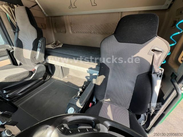 Volum trekkvogn MAN TGX 18.460 4x2 LLS-U Voll Luft