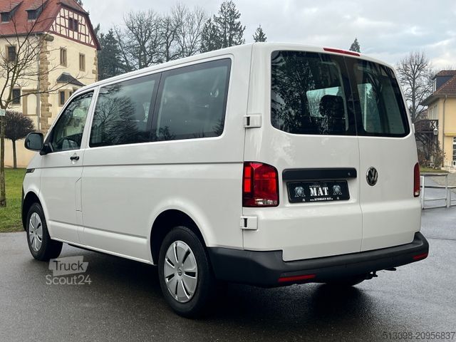 Minibus VOLKSWAGEN T6.1 2.0 TDI 8 SITZER TEMP. KLIMA PDC