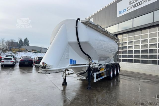 Silo oplegger FELDBINDER EUT 37.3