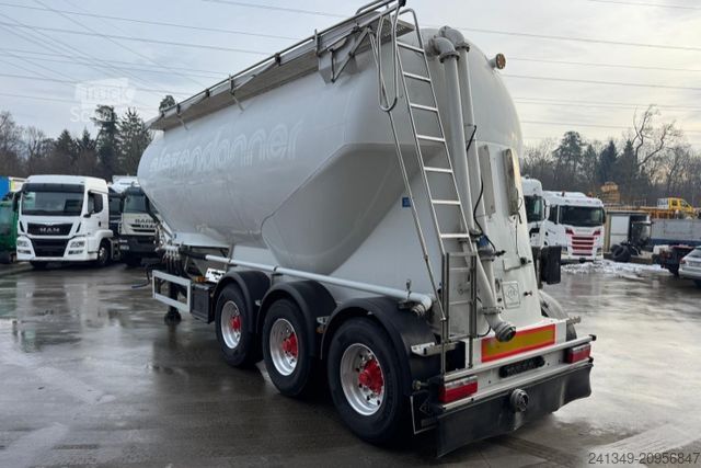 Silo oplegger FELDBINDER EUT 37.3