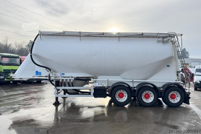 Silo oplegger FELDBINDER EUT 37.3