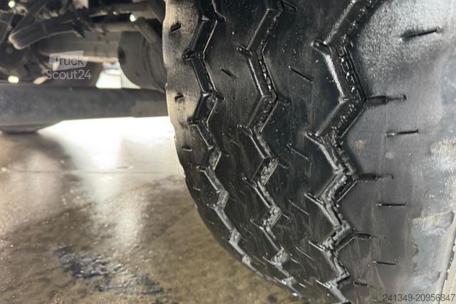 Silo oplegger FELDBINDER EUT 37.3