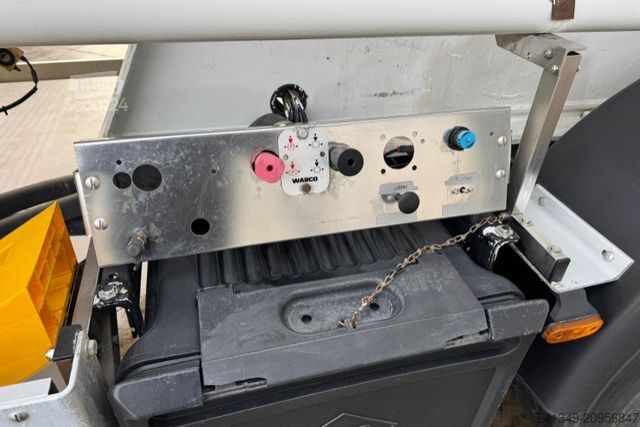 Silo oplegger FELDBINDER EUT 37.3