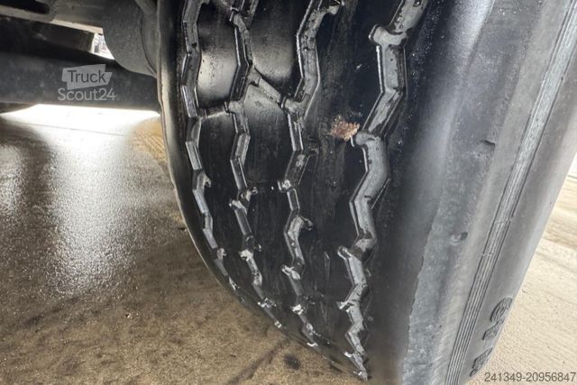 Silo oplegger FELDBINDER EUT 37.3