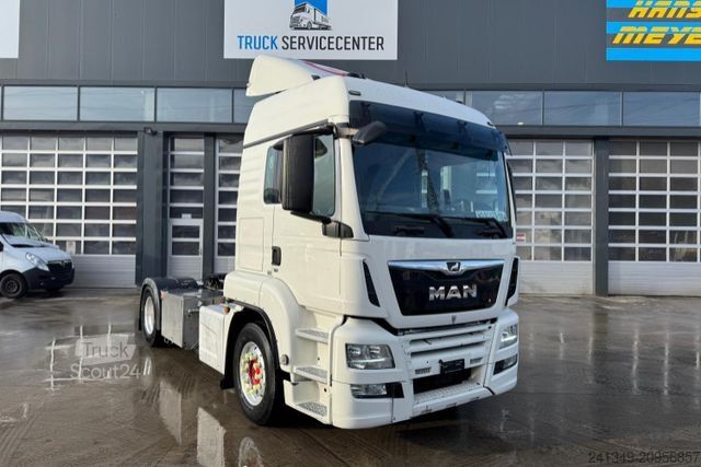 Tractora standard MAN TGS 18.460 4x2 Kompressor GHH 3 Bar