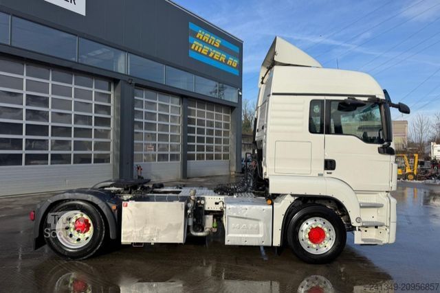 Tractora standard MAN TGS 18.460 4x2 Kompressor GHH 3 Bar