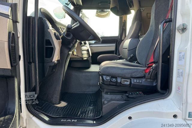 Tractora standard MAN TGS 18.460 4x2 Kompressor GHH 3 Bar