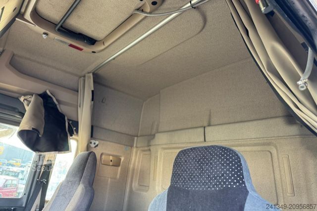 Tractora standard MAN TGS 18.460 4x2 Kompressor GHH 3 Bar