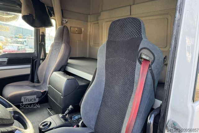 Tractora standard MAN TGS 18.460 4x2 Kompressor GHH 3 Bar