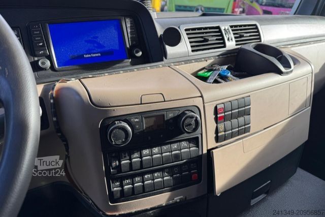 Tractora standard MAN TGS 18.460 4x2 Kompressor GHH 3 Bar