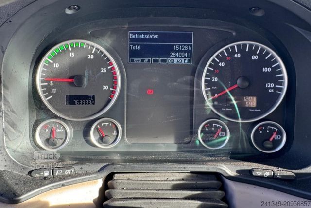 Tractora standard MAN TGS 18.460 4x2 Kompressor GHH 3 Bar