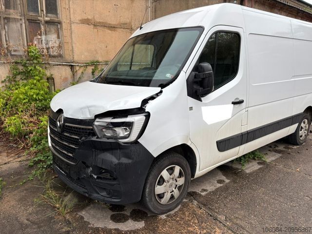 Kombi z visokim stropom RENAULT Master Kasten L2H2 Komfort Klima Tempomat PDC