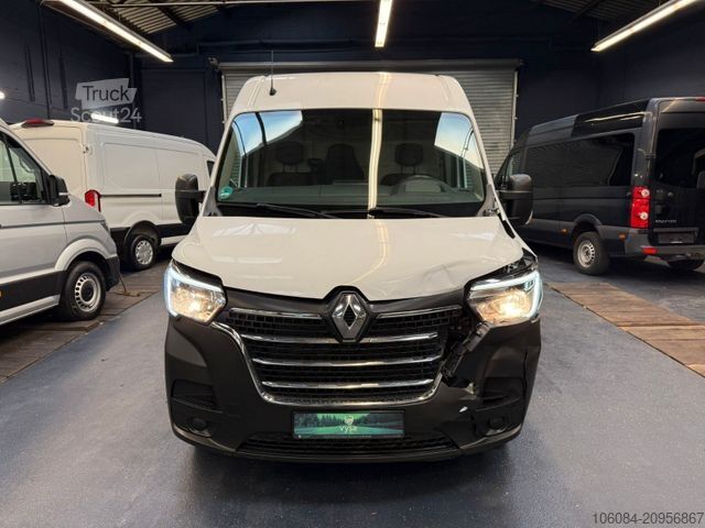 Kombi z visokim stropom RENAULT Master Kasten L2H2 Komfort Klima Tempomat PDC