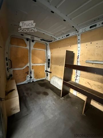 Fourgon surélevé RENAULT Master Kasten L2H2 Komfort Klima Tempomat PDC