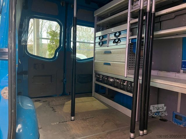 Фургон с высокой крышей MERCEDES-BENZ Sprinter 316 CDI Mixto DoKa ?6-Sitzer*Garantie*