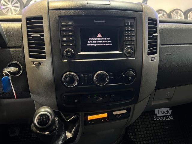 Фургон с высокой крышей MERCEDES-BENZ Sprinter 316 CDI Mixto DoKa ?6-Sitzer*Garantie*