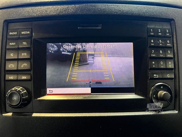 Фургон с высокой крышей MERCEDES-BENZ Sprinter 316 CDI Mixto DoKa ?6-Sitzer*Garantie*