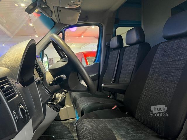 Фургон с высокой крышей MERCEDES-BENZ Sprinter 316 CDI Mixto DoKa ?6-Sitzer*Garantie*