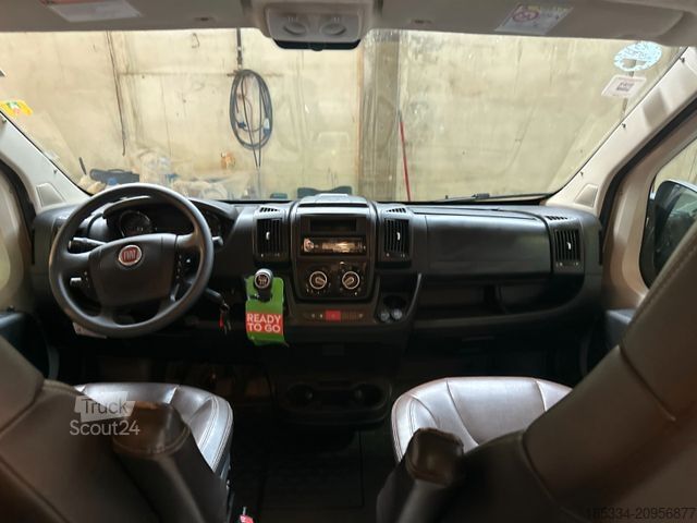 Caravan/camper FIAT Ducato 2.3 Mjet