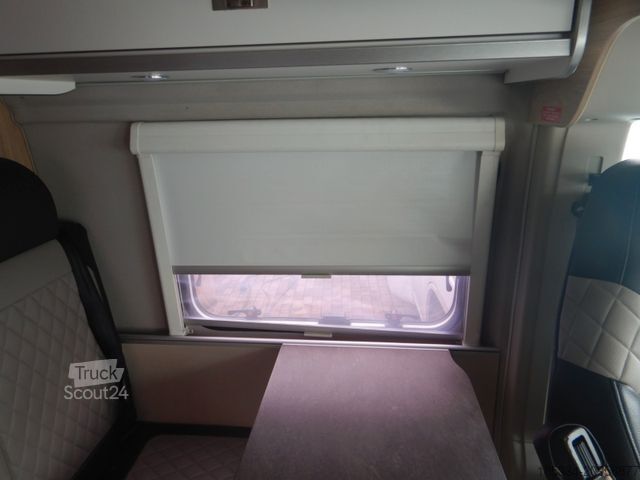 Caravan/camper FIAT Ducato 2.3 Mjet