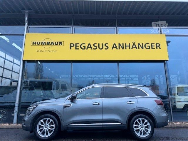 Pickup RENAULT Koleos INTENS 4x4 AHK PKW SUV 135 kW BLUE dCi