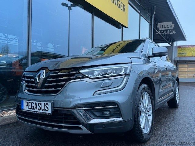 Pickup RENAULT Koleos INTENS 4x4 AHK PKW SUV 135 kW BLUE dCi
