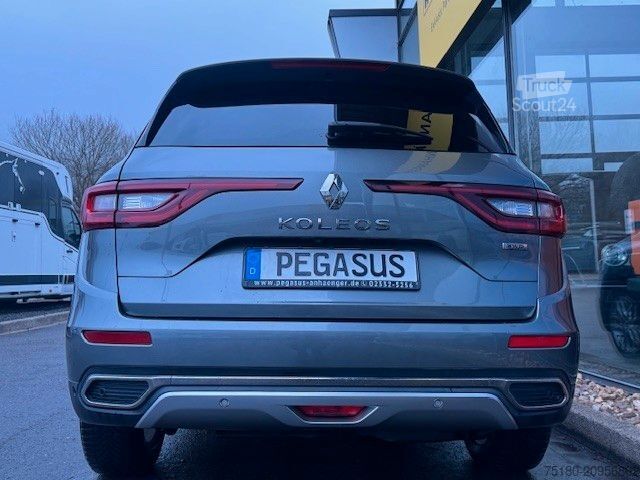 Pickup RENAULT Koleos INTENS 4x4 AHK PKW SUV 135 kW BLUE dCi
