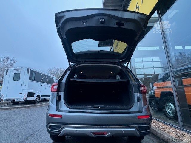 Pickup RENAULT Koleos INTENS 4x4 AHK PKW SUV 135 kW BLUE dCi