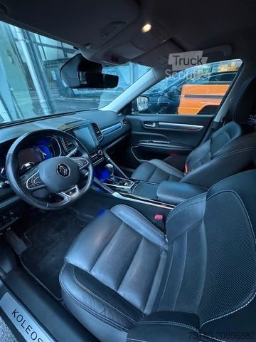 Pickup RENAULT Koleos INTENS 4x4 AHK PKW SUV 135 kW BLUE dCi