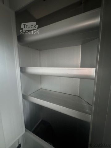 Prevoznik živine RENAULT Master JL Mini 2 Pferdetransporter Alu 3,5t.