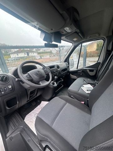 Prevoznik živine RENAULT Master JL Mini 2 Pferdetransporter Alu 3,5t.