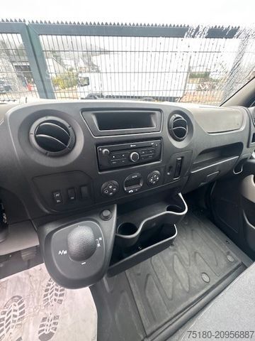 Prevoznik živine RENAULT Master JL Mini 2 Pferdetransporter Alu 3,5t.