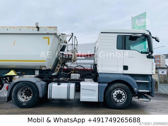 Standaard trekker MAN TGX 18.440 XL BL 4x2|Kipp-Hydraulik|Tempomat|LDW