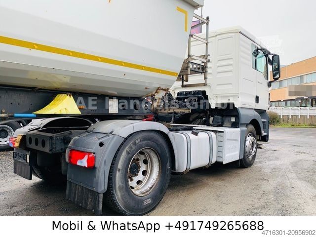 Standaard trekker MAN TGX 18.440 XL BL 4x2|Kipp-Hydraulik|Tempomat|LDW