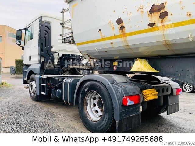 Standaard trekker MAN TGX 18.440 XL BL 4x2|Kipp-Hydraulik|Tempomat|LDW