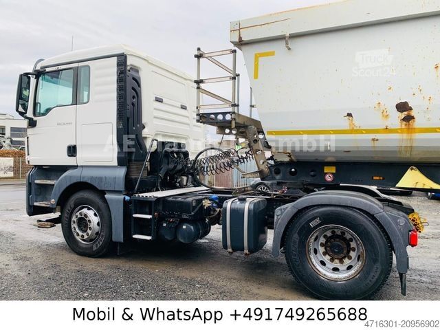 Standaard trekker MAN TGX 18.440 XL BL 4x2|Kipp-Hydraulik|Tempomat|LDW